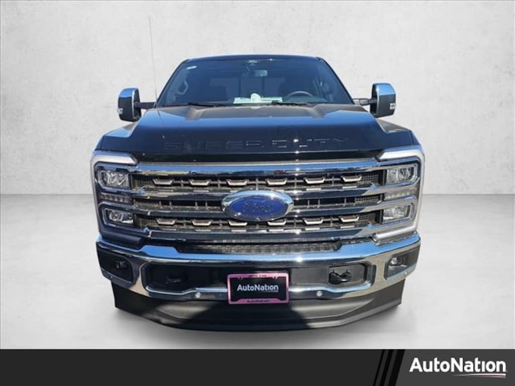 New 2026 Ford F-250 King Ranch Truck Crew Cab