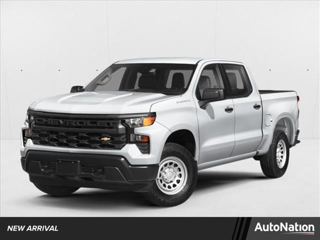 Used 2025 Chevrolet Silverado 1500 LT Truck Crew Cab