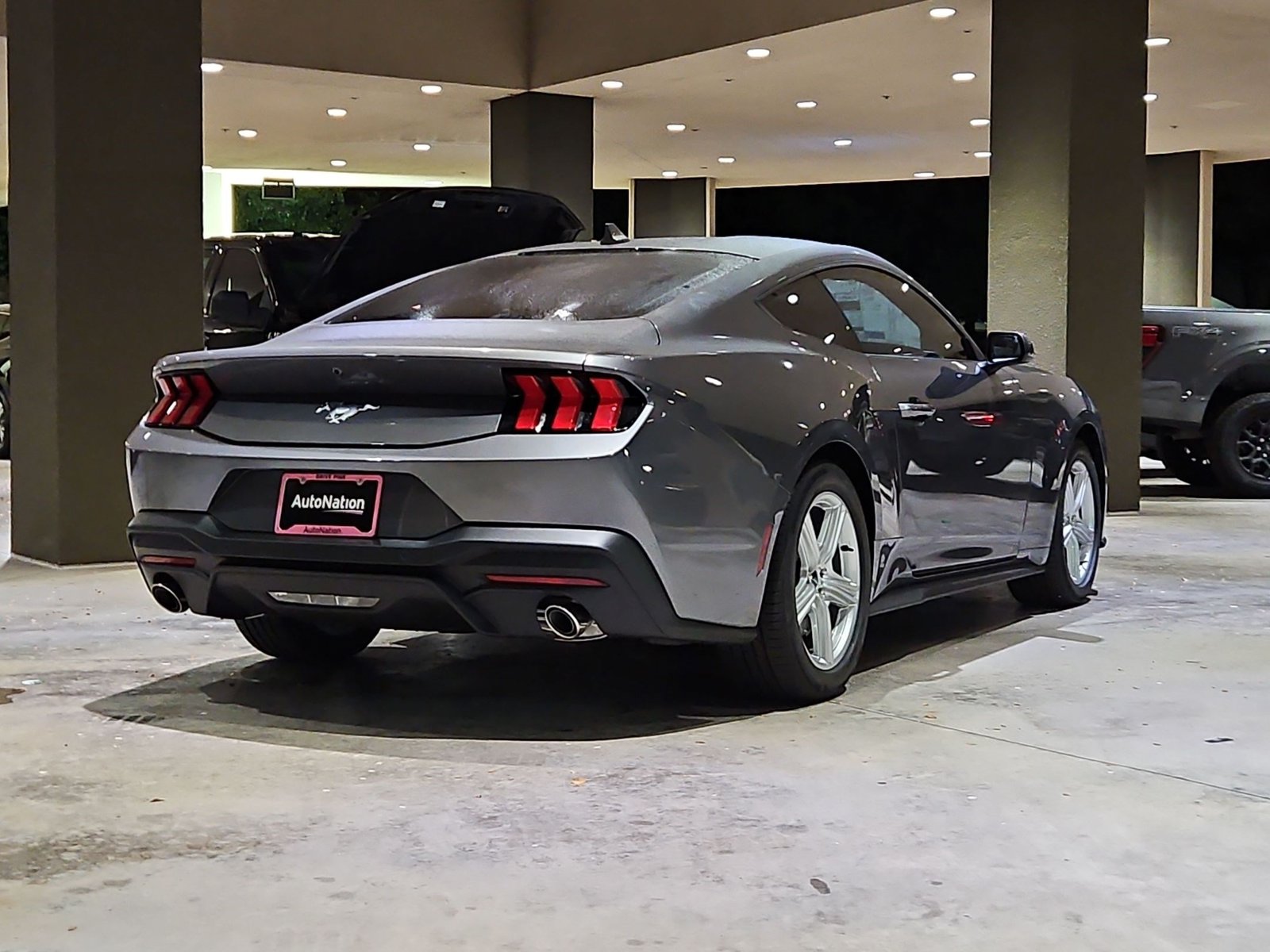 New 2026 Ford Mustang EcoBoost Coupe