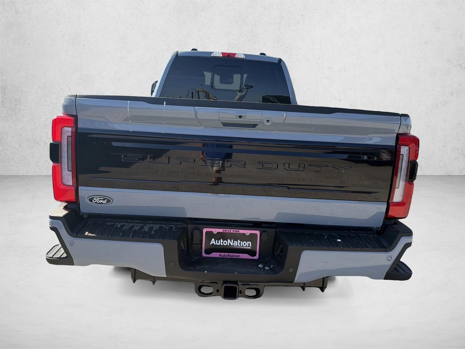 New 2027 Ford F-350 Platinum Truck Crew Cab