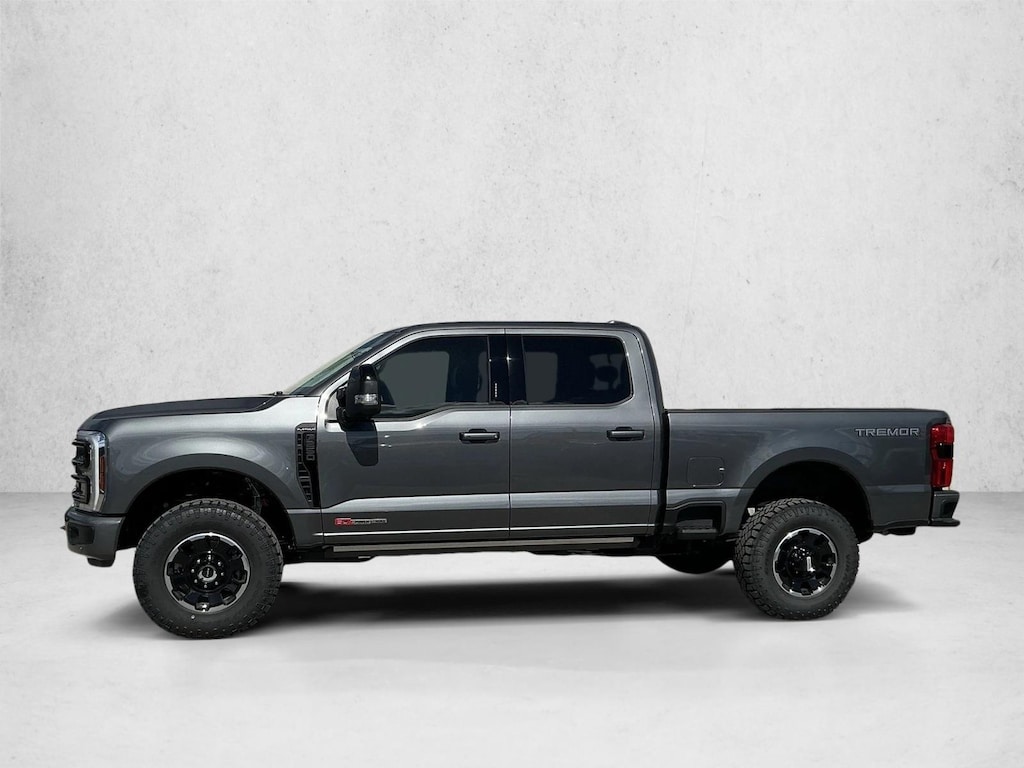 New 2026 Ford F-250 Platinum Truck Crew Cab