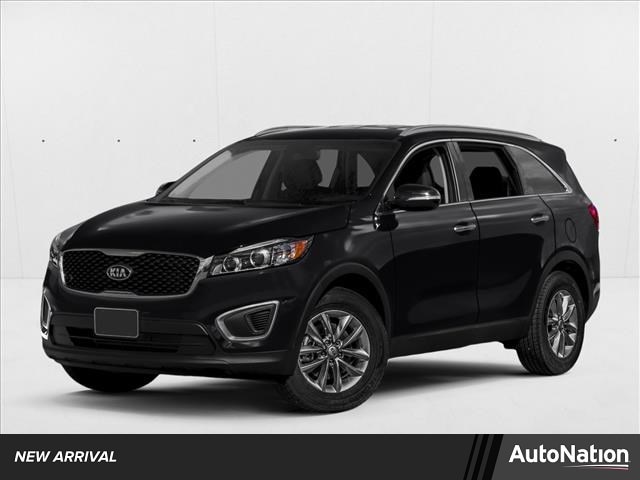 2017 Kia Sorento LX AT 4WD's photo