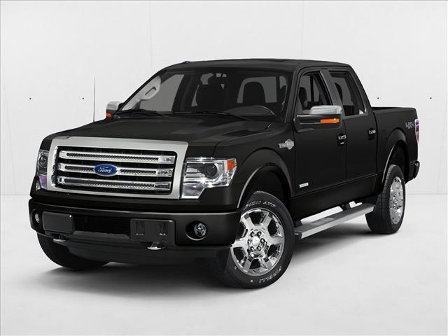 2013 Ford F-150 King Ranch