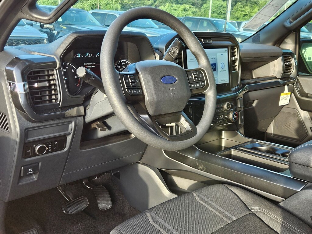 New 2026 Ford F-150 STX Truck SuperCrew Cab