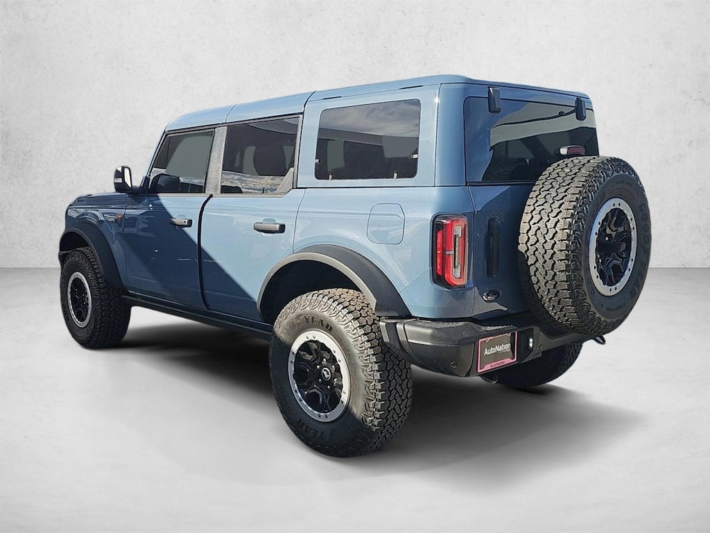 New 2025 Ford Bronco Badlands SUV