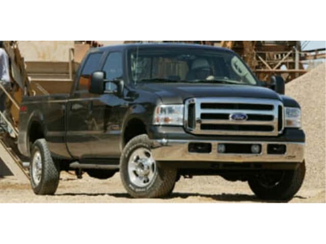 2007 Ford F-250 Super Duty XLT's photo