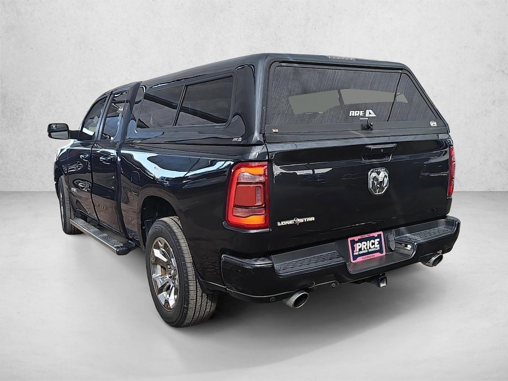 Used 2019 Ram 1500 Big Horn/Lone Star Truck Quad Cab