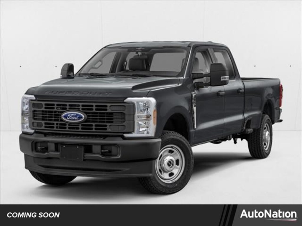 New 2026 Ford F-350 XL Truck Crew Cab