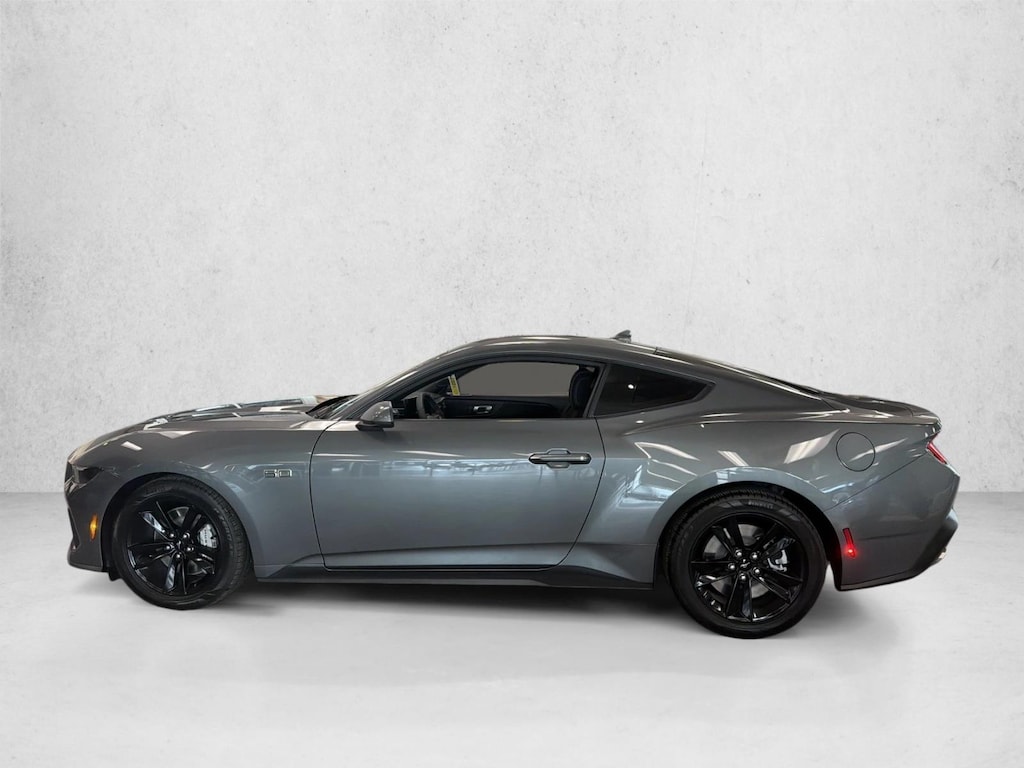 New 2026 Ford Mustang GT Coupe