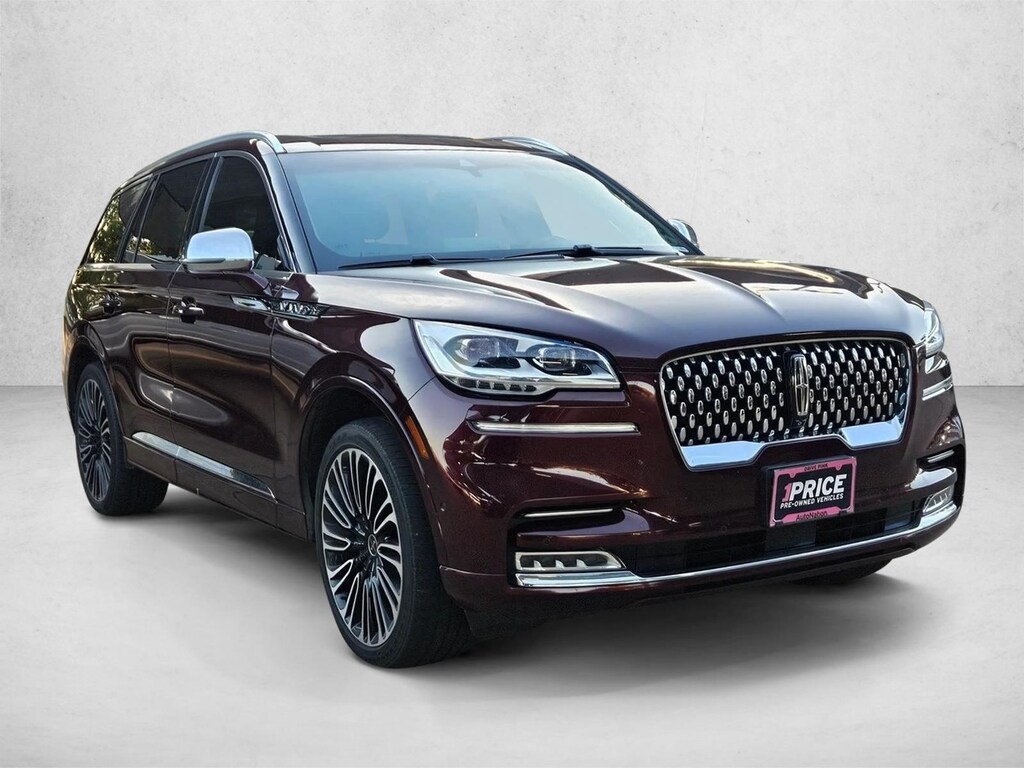 Used 2020 Lincoln Aviator Black Label SUV