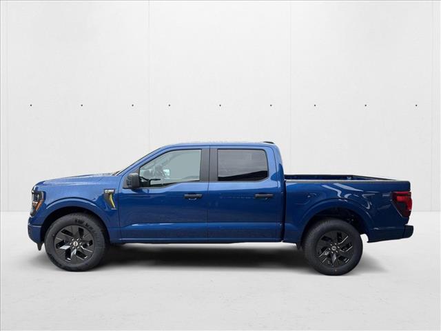 2025 Ford F-150 STX photo 2