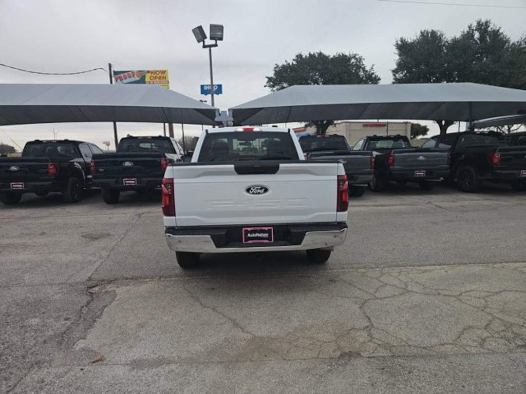 New 2026 Ford F-150 XL Truck Regular Cab