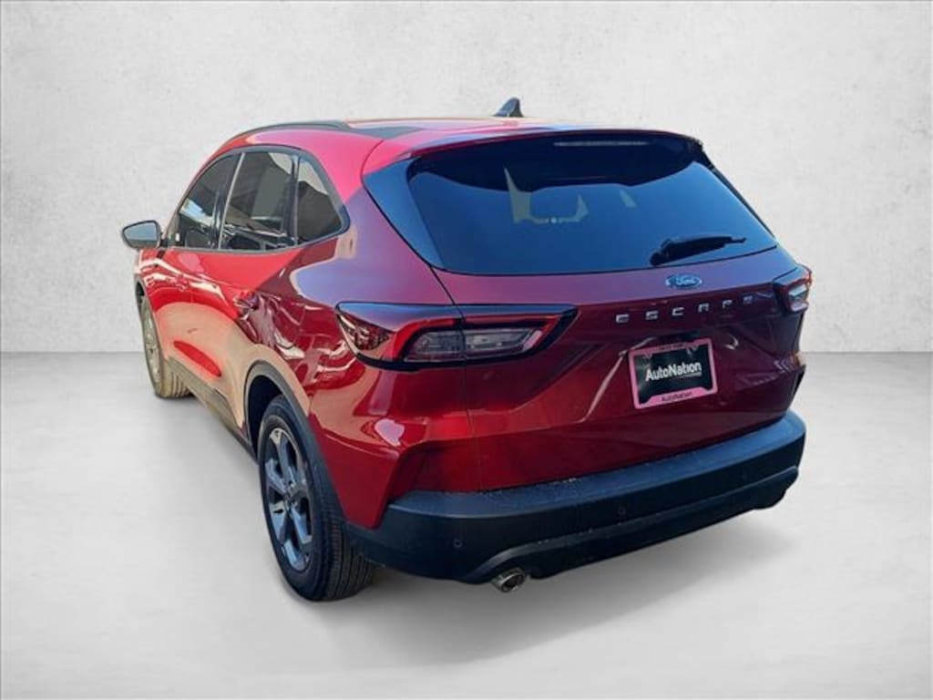 New 2026 Ford Escape ST-Line SUV