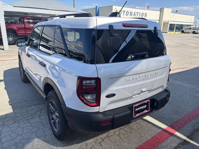 2025 Ford Bronco Sport Big Bend photo 3