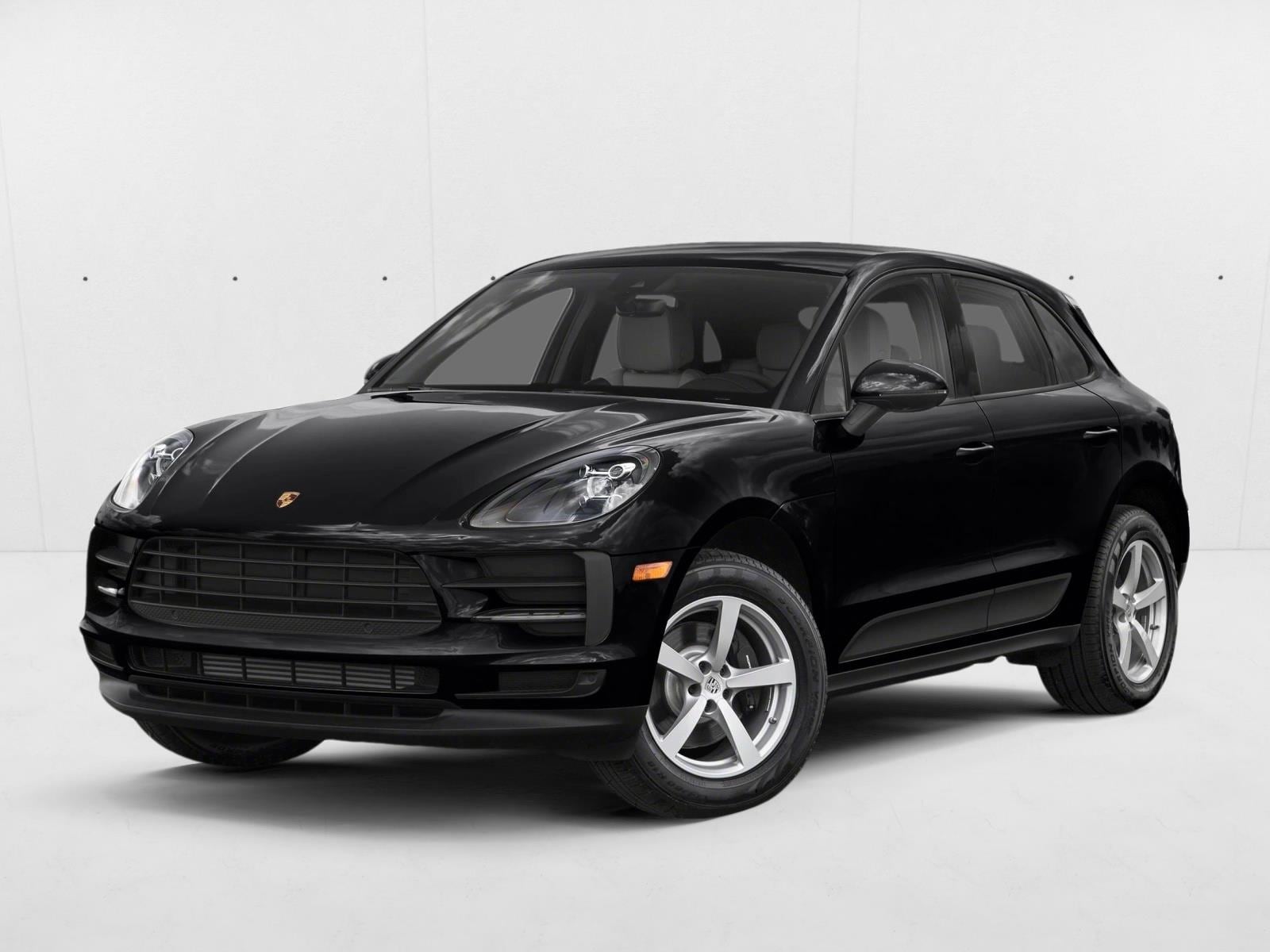 2021 Porsche Macan Base