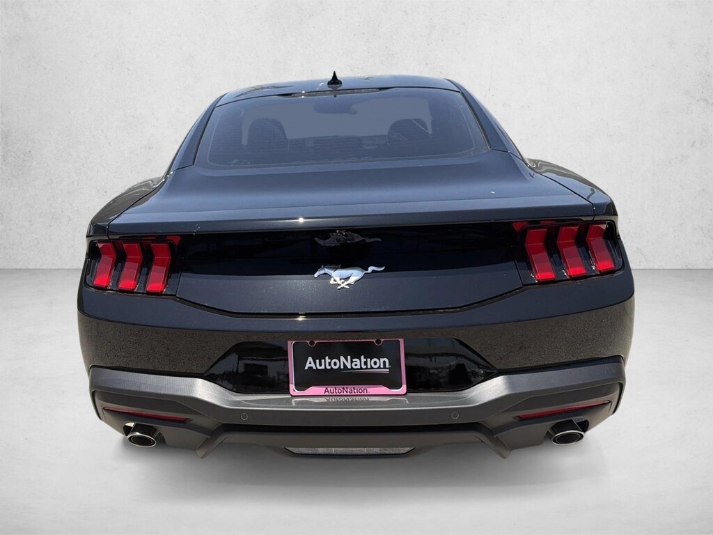 New 2026 Ford Mustang EcoBoost Coupe