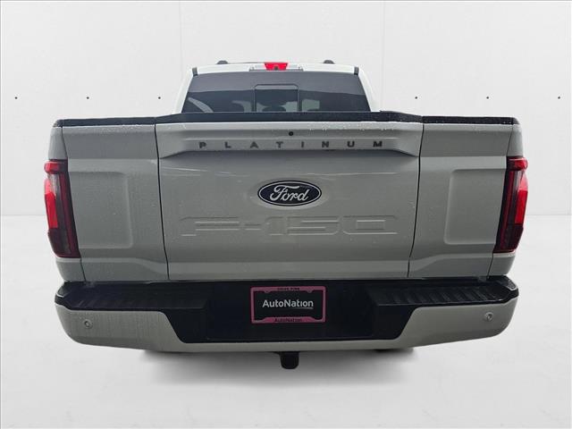 2025 Ford F-150 Platinum photo 4