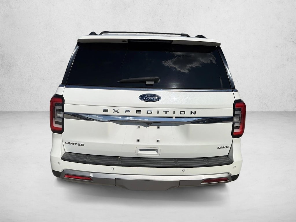 Used 2022 Ford Expedition Max Limited SUV