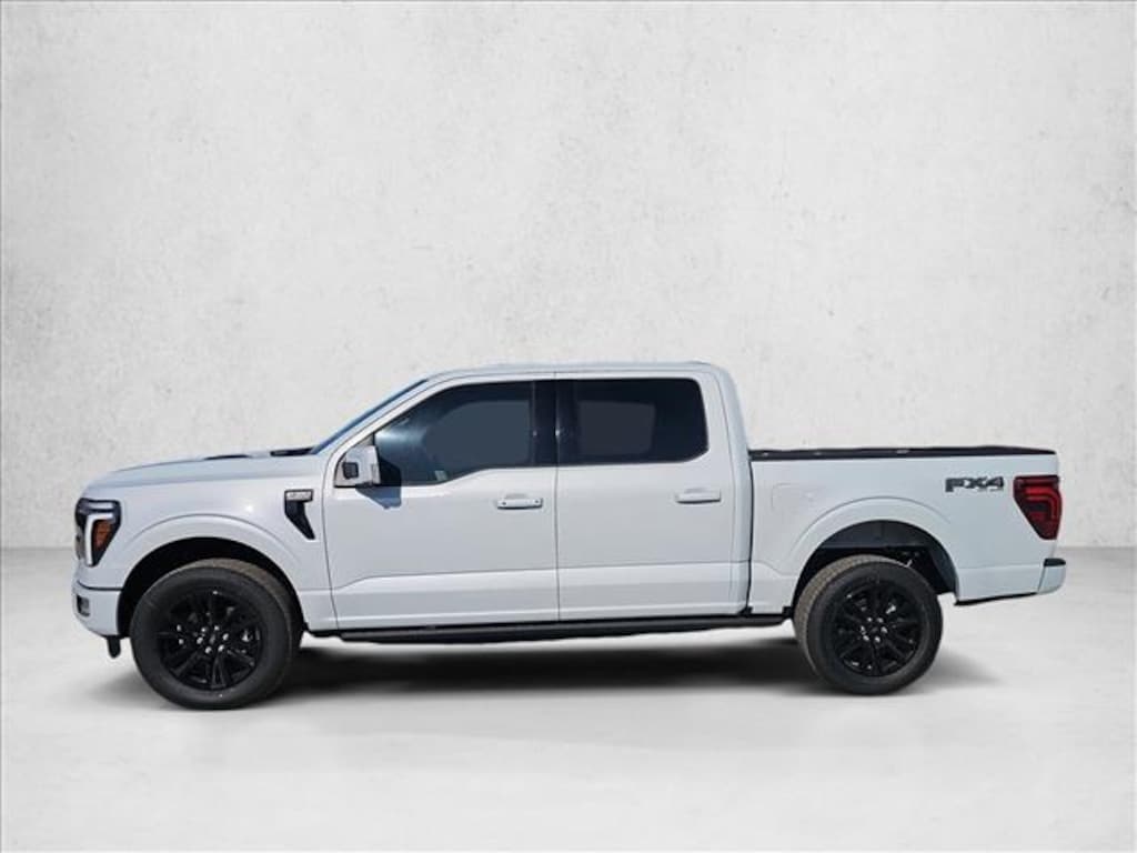 New 2025 Ford F-150 Platinum Truck SuperCrew Cab