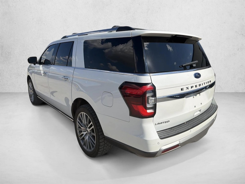 Used 2022 Ford Expedition Max Limited SUV