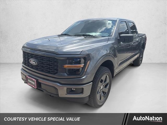 2025 Ford F-150 STX's photo