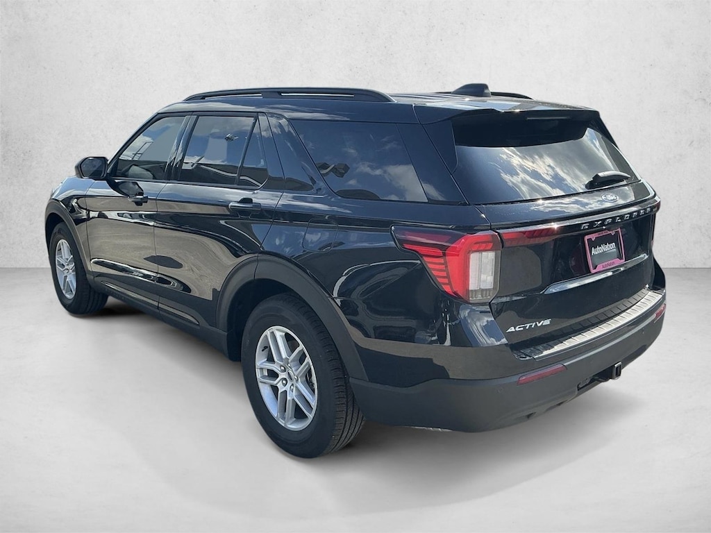 New 2026 Ford Explorer Active w/200A Pkg SUV