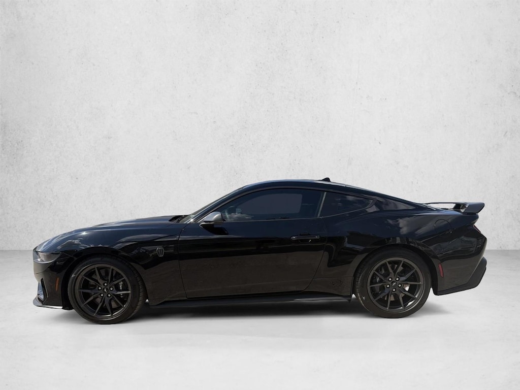 New 2026 Ford Mustang Dark Horse Coupe
