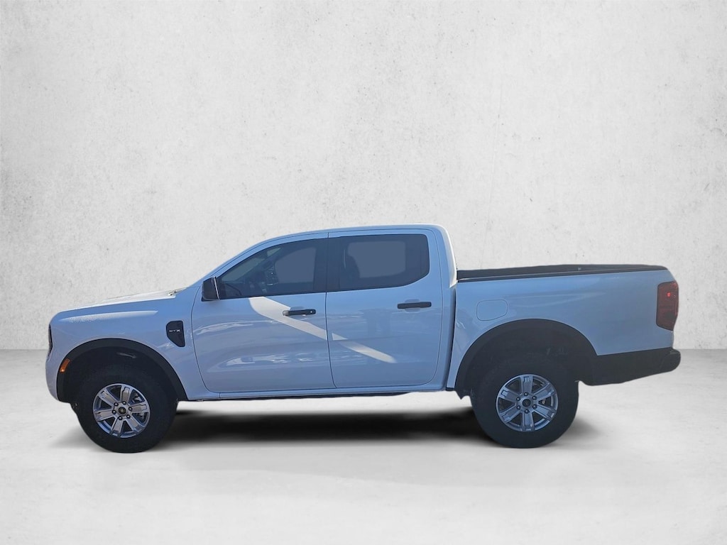 New 2025 Ford Ranger XL Truck SuperCrew