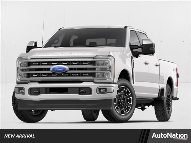 2024 Ford F-350 Platinum 4x4 Crew Cab 6-3/4' Box SRW's photo