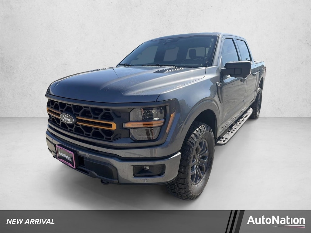 New 2026 Ford F-150 Tremor Truck SuperCrew Cab
