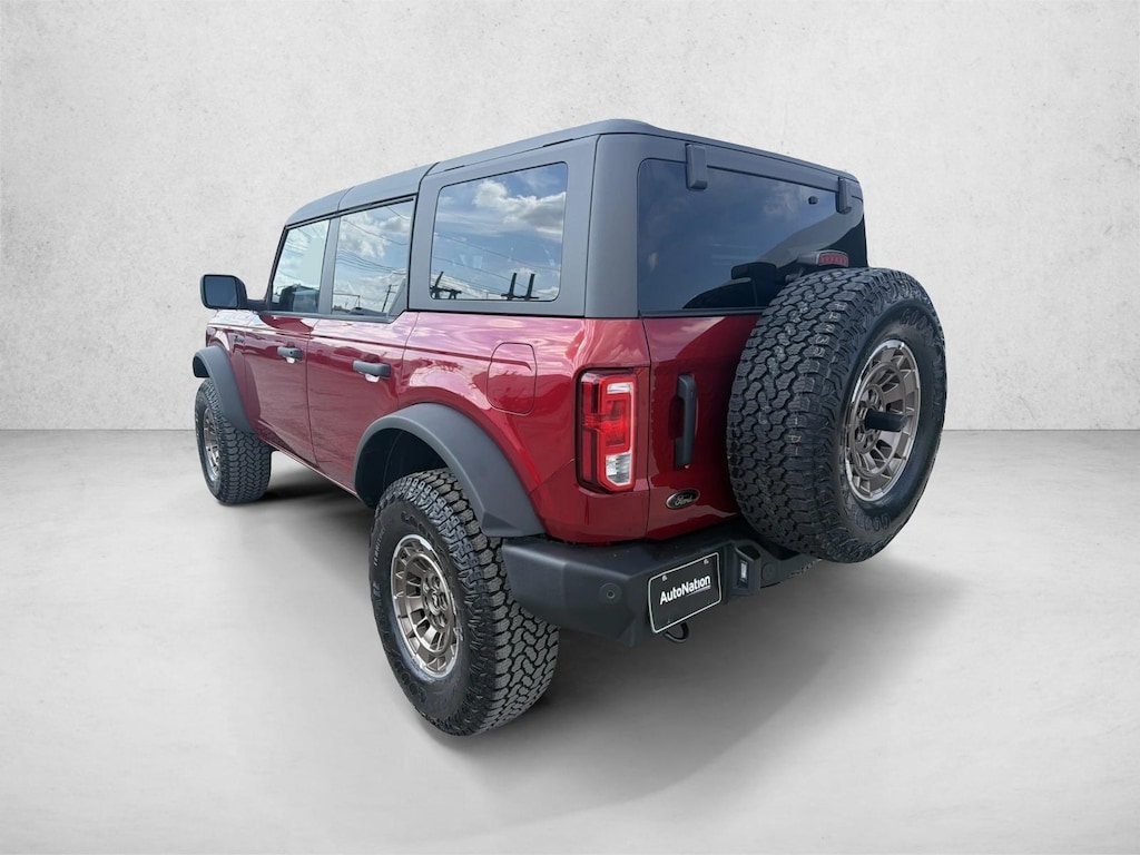 New 2026 Ford Bronco Big Bend SUV