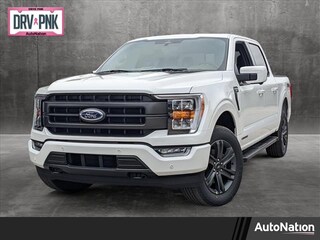 New 2023 Ford F-150 LARIAT Truck SuperCrew Cab for sale in Burleson TX