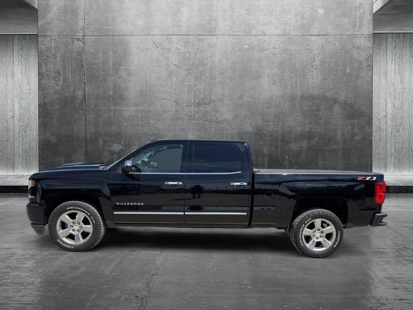 Used 2018 Chevrolet Silverado 1500 LTZ Z71 with VIN 3GCUKSEJ0JG335409 for sale in Burleson, TX