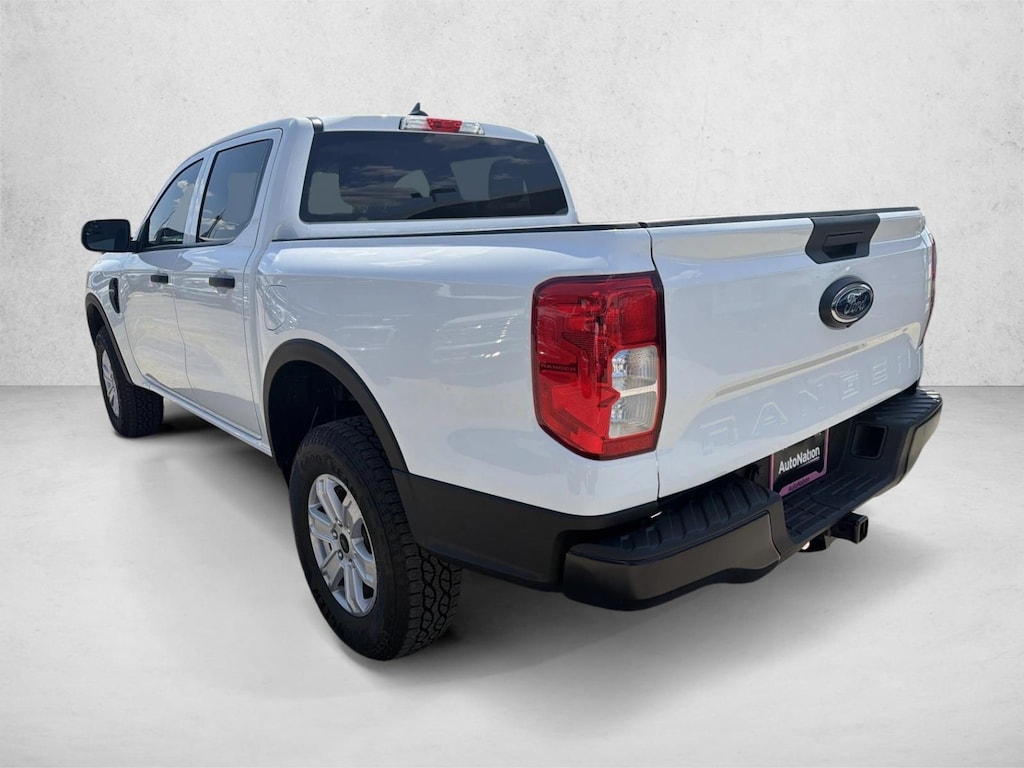 New 2026 Ford Ranger XL Truck SuperCrew