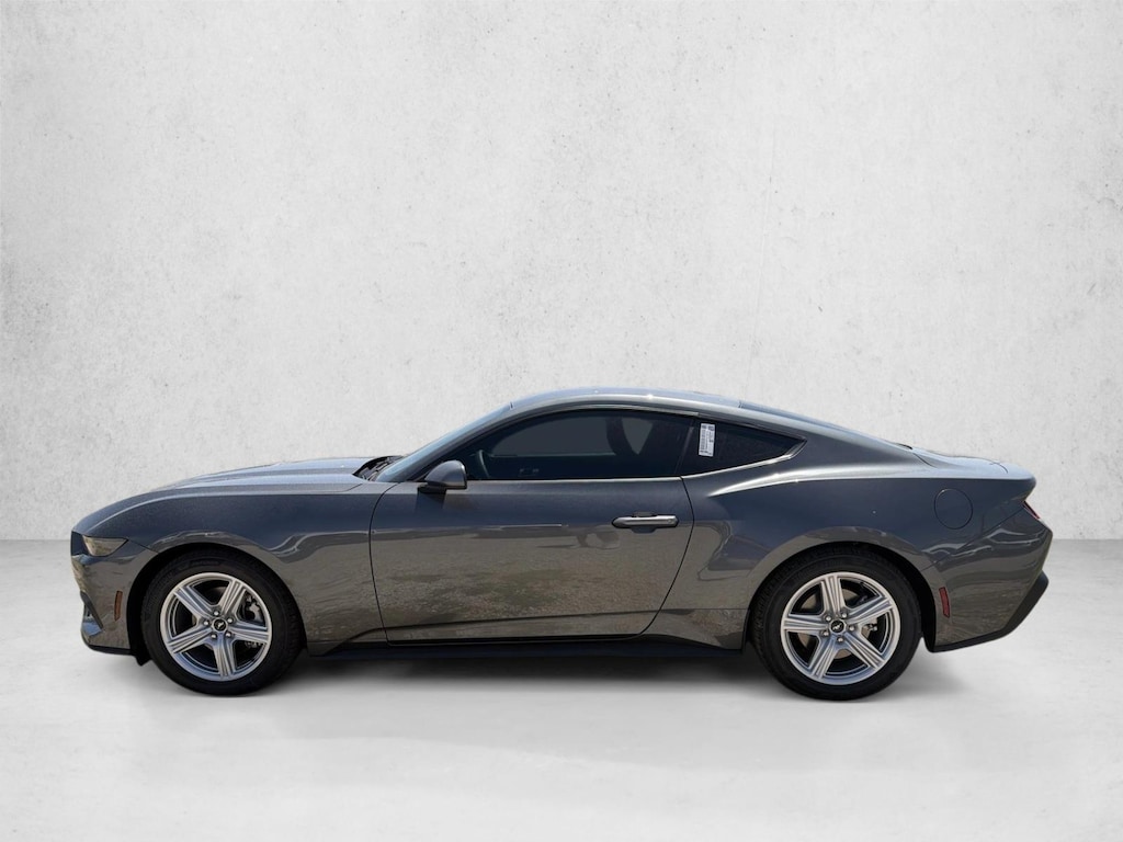 New 2026 Ford Mustang EcoBoost Coupe