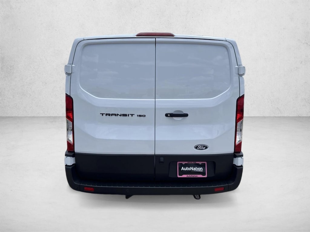 New 2026 Ford Transit-150 Cargo Van Low Roof Van
