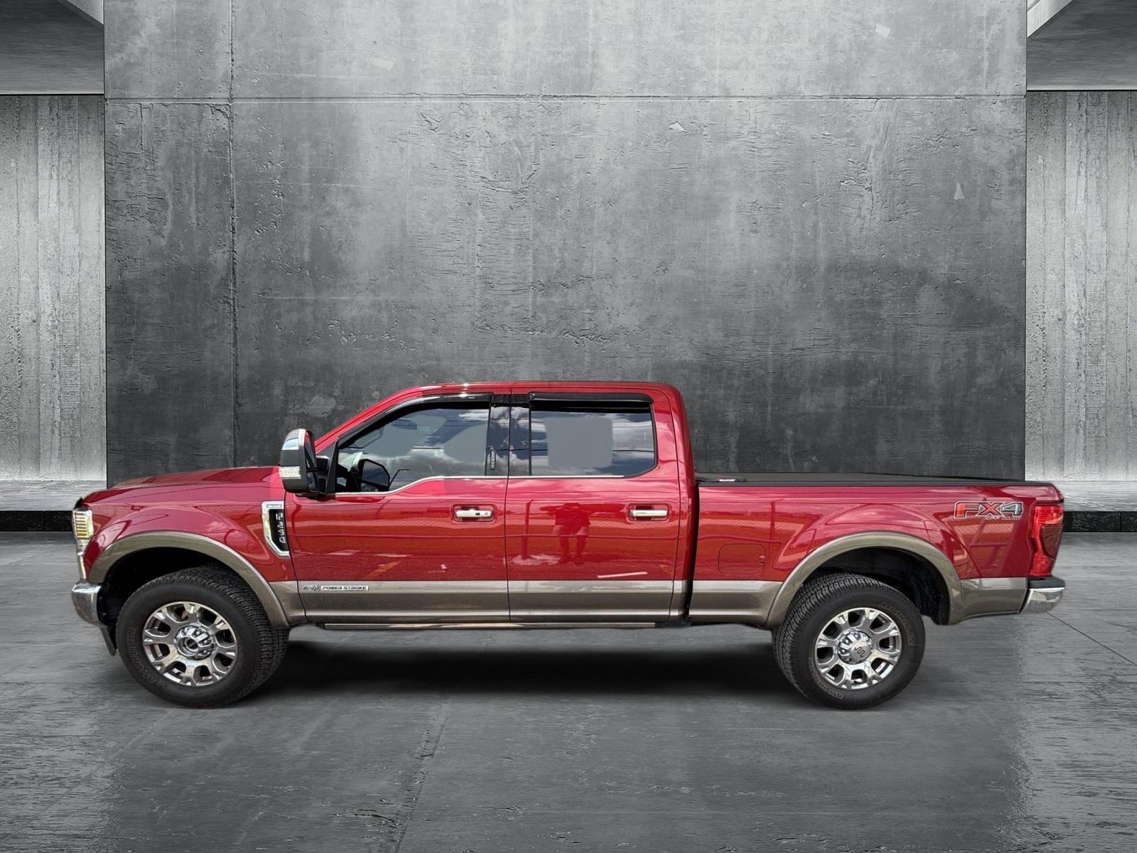 Used 2020 Ford F-250 Super Duty King Ranch with VIN 1FT7W2BT6LEE83808 for sale in Burleson, TX