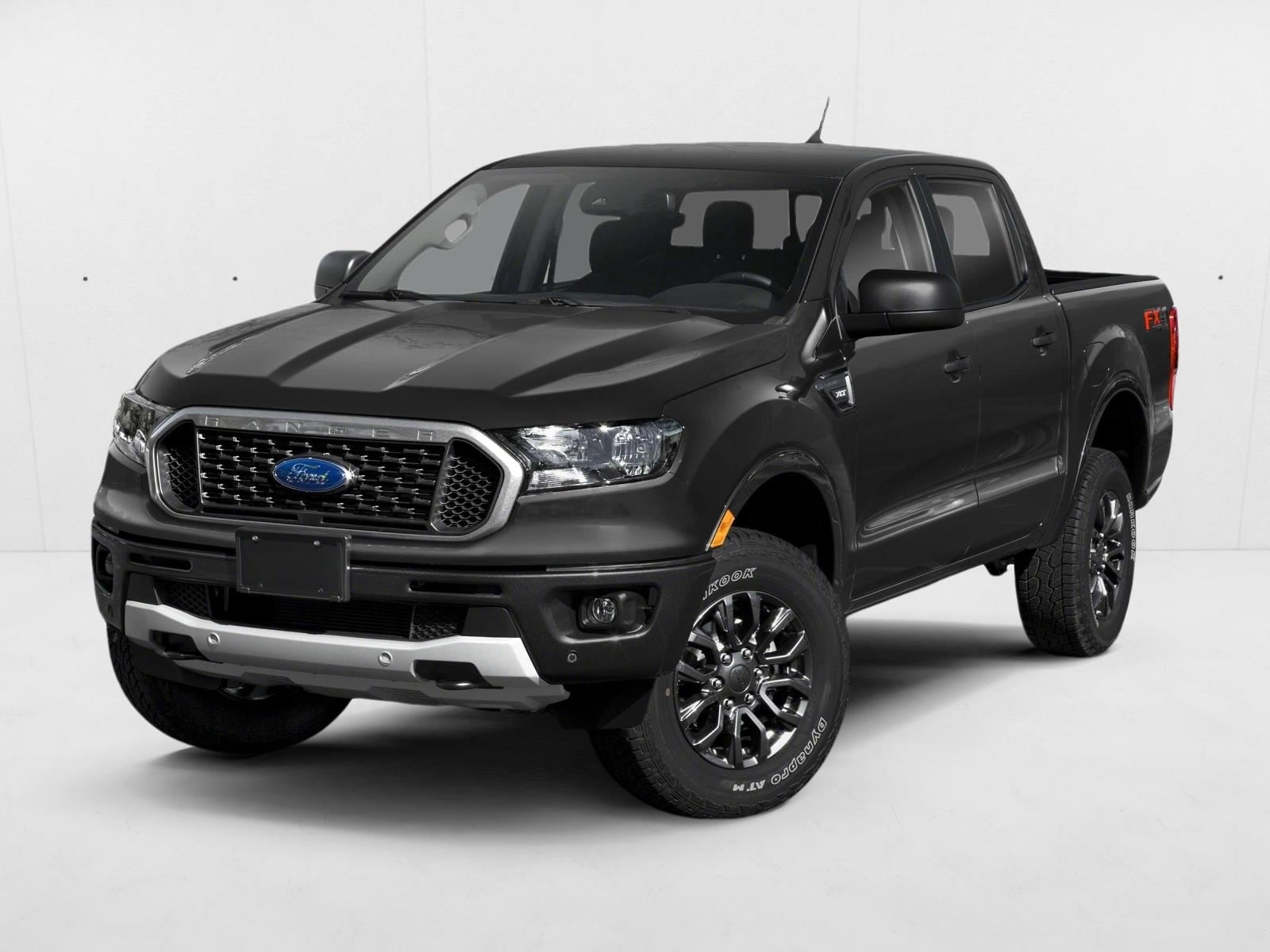 2021 Ford Ranger XLT's photo