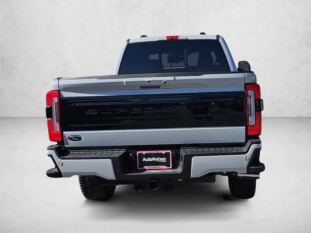New 2026 Ford F-250 Platinum Truck Crew Cab