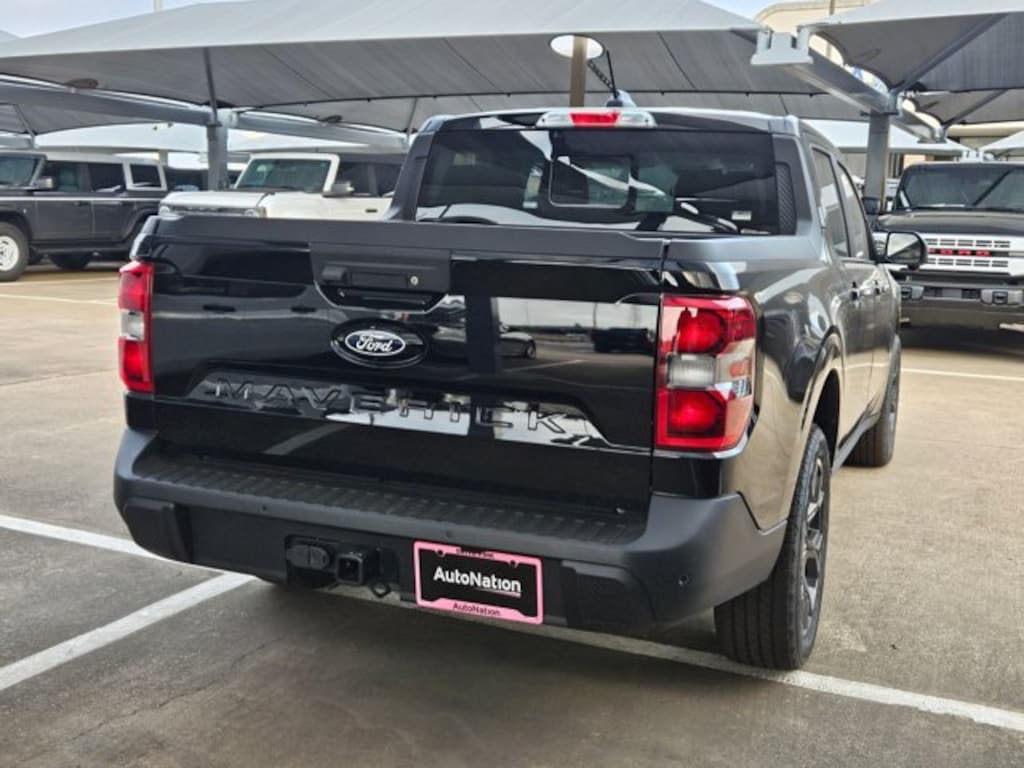 New 2026 Ford Maverick LARIAT Truck SuperCrew