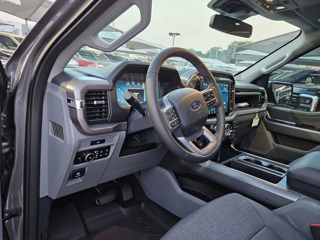 New 2026 Ford F-150 XLT Truck SuperCrew Cab