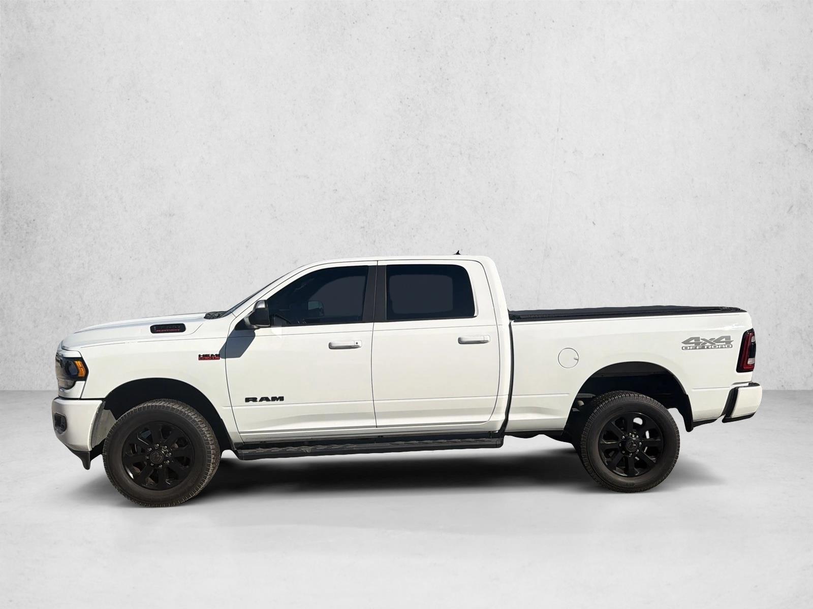 Used 2020 Ram 2500 Big Horn Truck Crew Cab