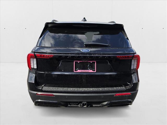 2025 Ford Explorer ST-Line photo 3