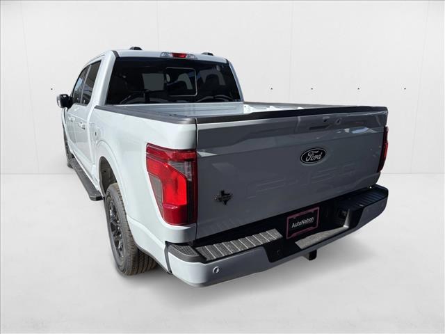 2025 Ford F-150 XLT photo 3