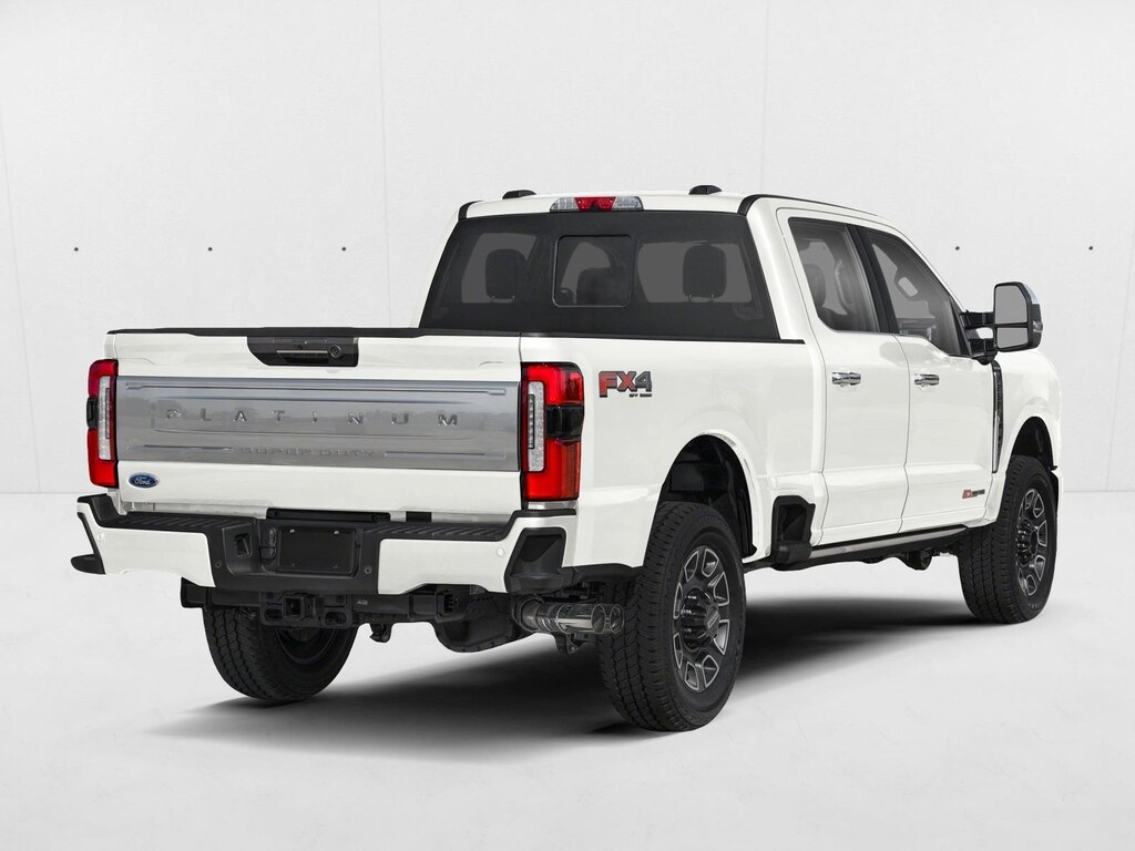 New 2027 Ford F-250 Platinum Truck Crew Cab