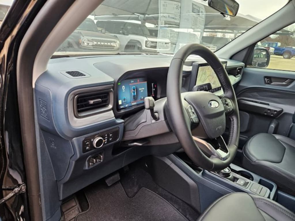 New 2026 Ford Maverick LARIAT Truck SuperCrew