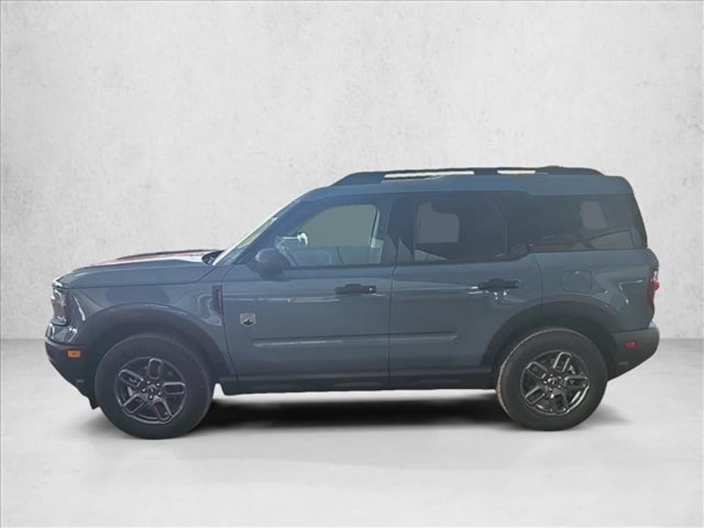 New 2026 Ford Bronco Sport Big Bend SUV