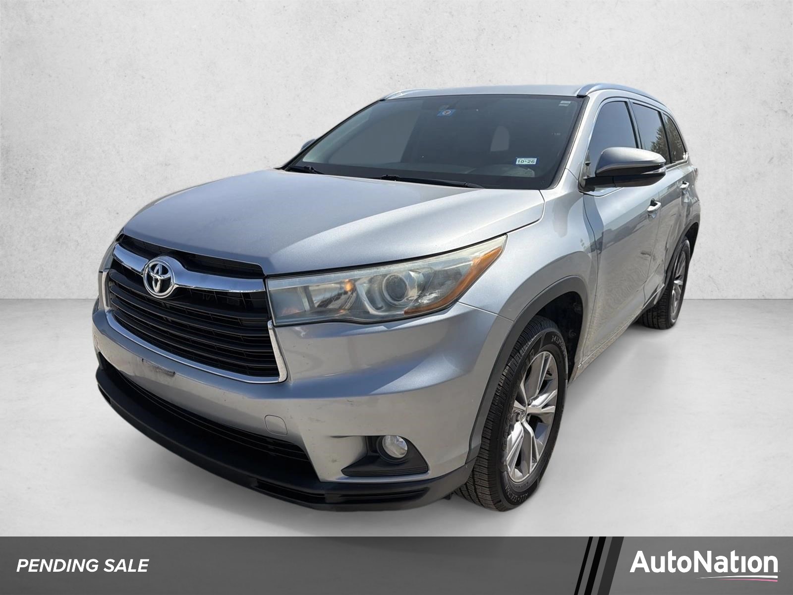 2015 Toyota Highlander