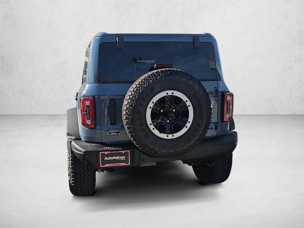 New 2025 Ford Bronco Badlands SUV