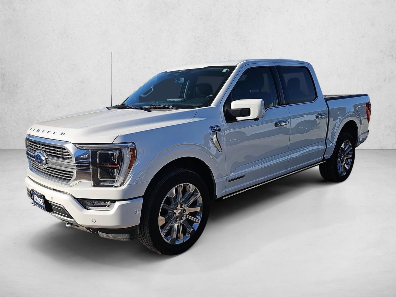2023 Ford F-150 Limited's photo